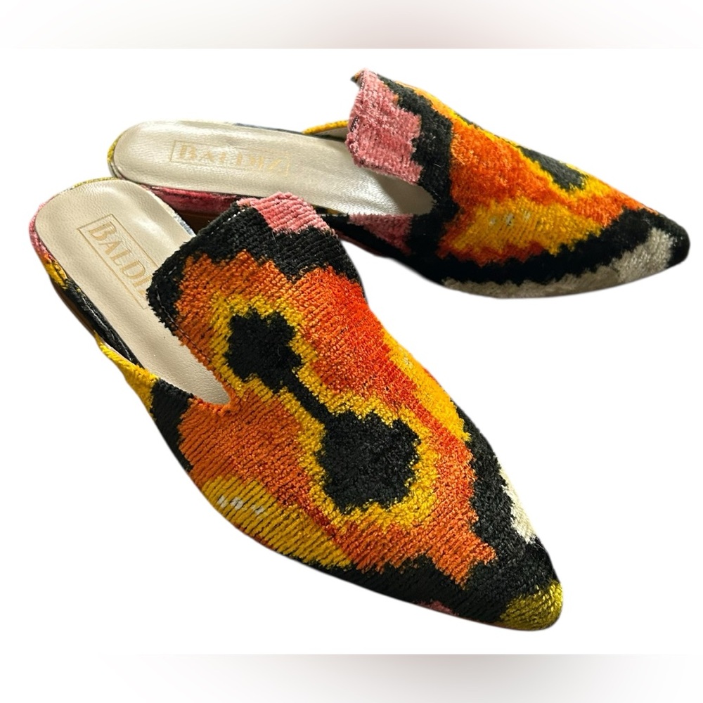 NWOB Baldiz Mules SZ 38